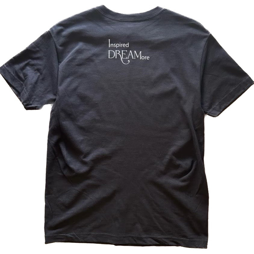 #BeTheLight T-Shirt (Black)