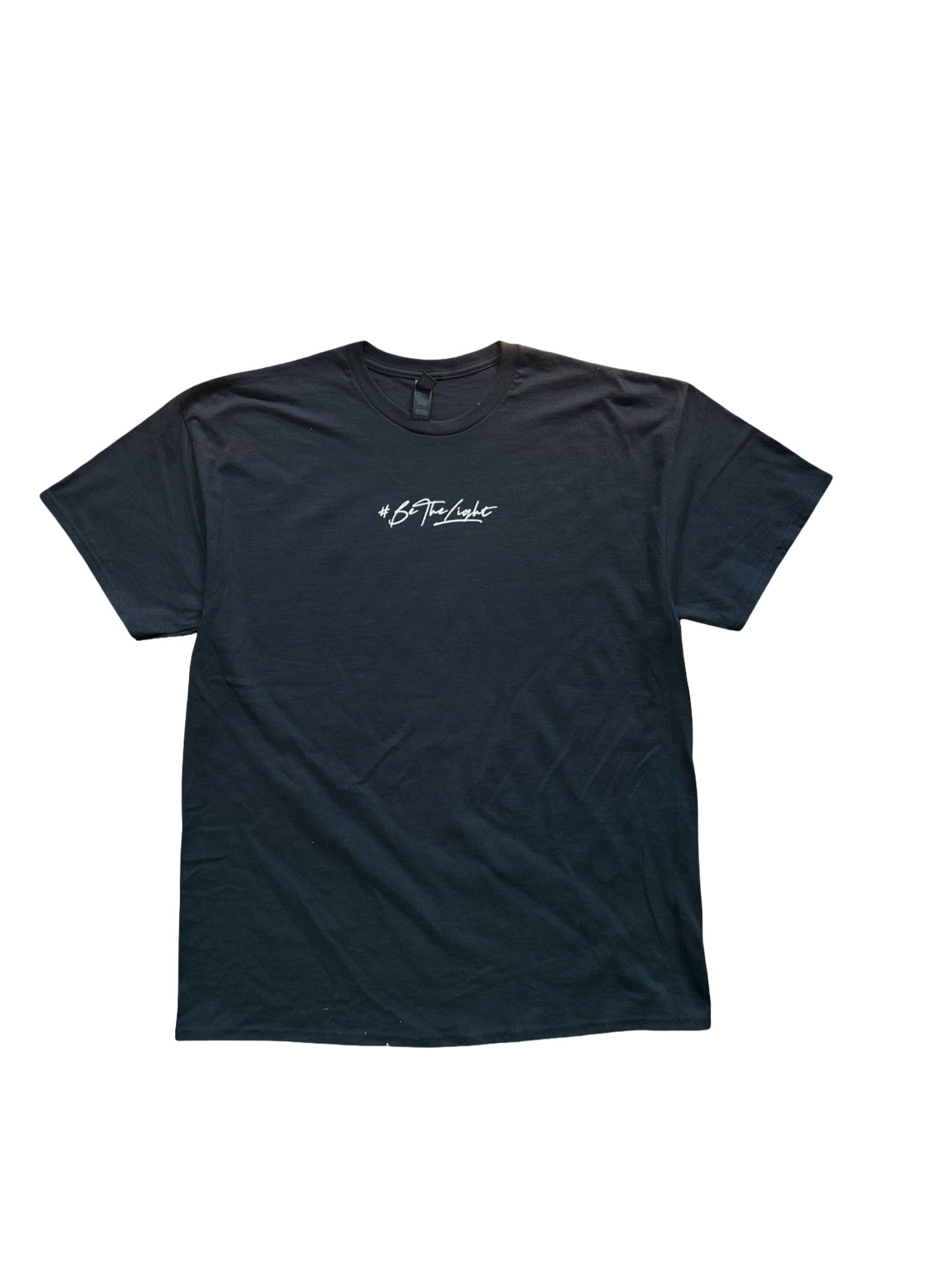 Turn The Light On T-Shirt (Black)
