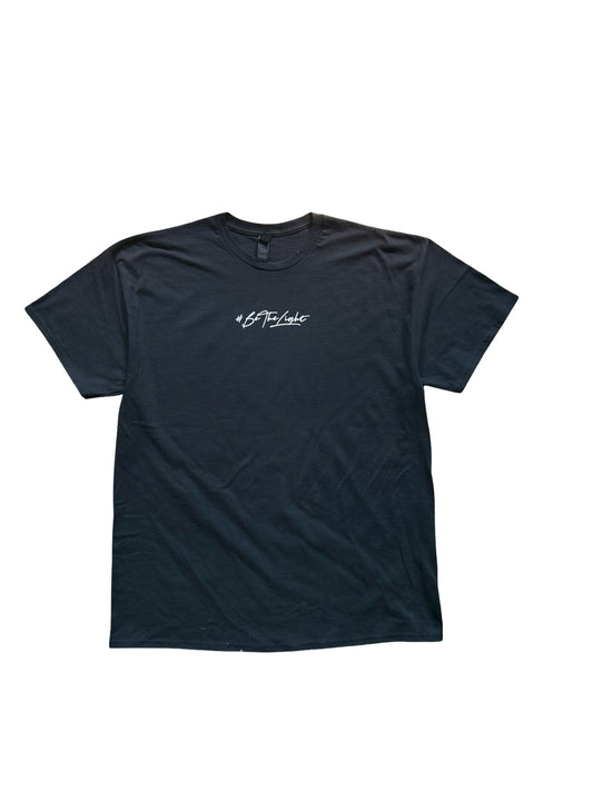 Turn The Light On T-Shirt (Black)