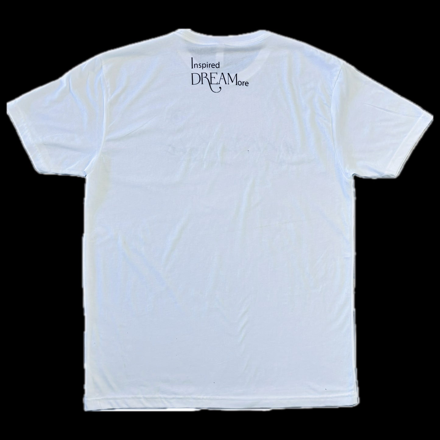 T-Shirt #BeTheLight (white)